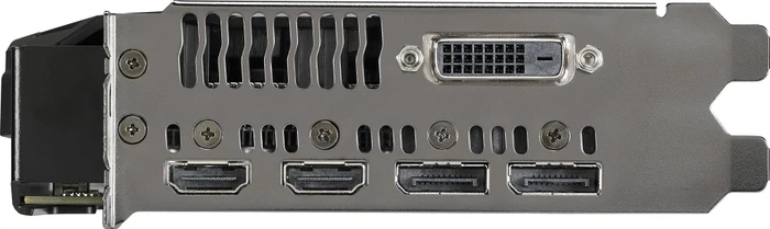 ASUS AREZ Dual Radeon RX 580 OC, AREZ-DUAL-RX580-O8G, 8GB GDDR5, DVI, 2x HDMI, 2x DP