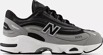 New Balance 1000 Lace slate gray/black