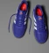 adidas Predator Freestyle IN lucid blue/cloud white/solar red Vorschaubild