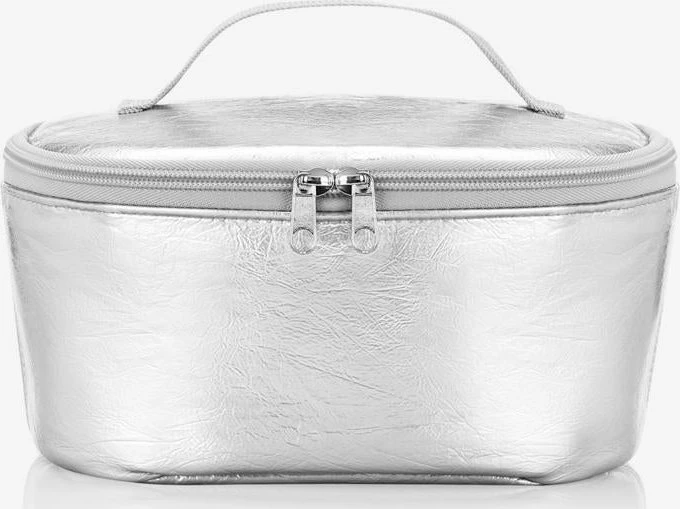 Reisenthel Coolerbag S Pocket Kühltasche silver crackle
