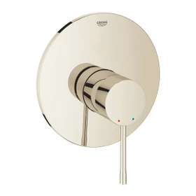 Grohe Essence Einhand-Brausearmatur nickel poliert