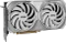 MSI GeForce RTX 4070 Ventus 2X White 12G, 12GB GDDR6X, HDMI, 3x DP Vorschaubild