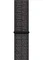 Apple Watch Nike+ Series 4 (GPS + Cellular) Aluminium 44mm grau mit Sport Loop schwarz Vorschaubild