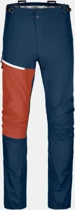 Ortovox Westalpen 3L Light Hose lang deep ocean (Herren)