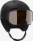 Salomon Osmo Helm schwarz Vorschaubild