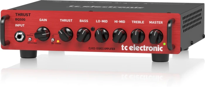 TC Electronic BQ500