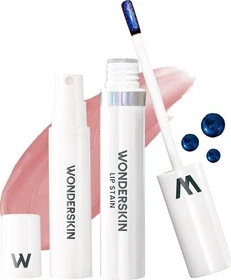 Wonderskin Wonder Blading Lip Stain Kit Lipmarker + Aktivator xoxo, 4ml