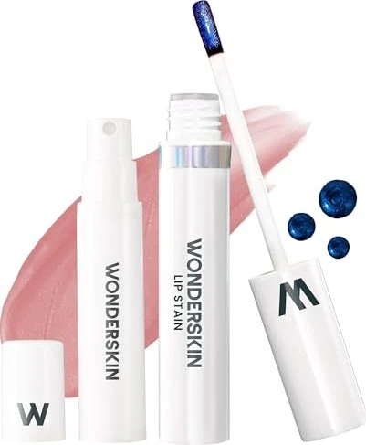 Wonderskin Wonder Blading Lip Stain Kit Lipmarker + Aktivator xoxo, 4ml
