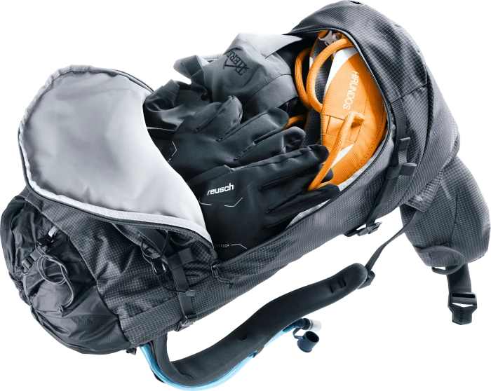 Deuter Guide 34+6 schwarz