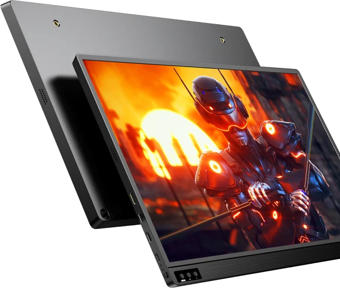 UPerfect UXBOX E2, ohne VESA, 16.1"