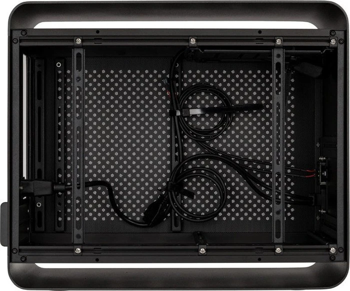 Streacom DA2, schwarz, Mini-ITX