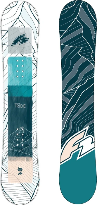 F2 T-Ride Wood (Modell 2024/2025)