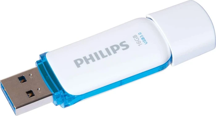Philips Snow Edition 3.0 16GB, USB-A, USB 3.2 Gen 1×1
