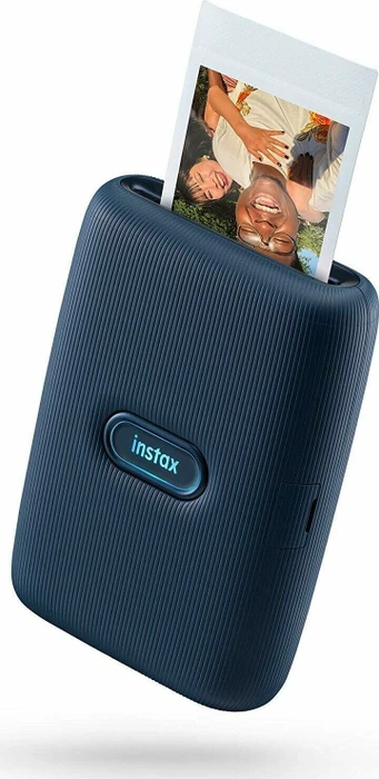 Fujifilm instax mini Link, Dark Denim, blau