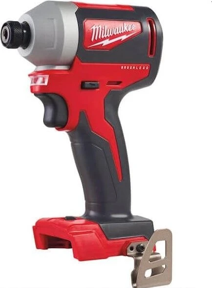 Milwaukee M18 BLID2-0X Akku-Schlagschrauber solo inkl. Koffer