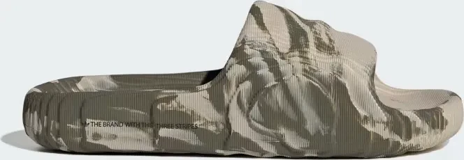 adidas Adilette 22 wonder beige/grey three/core black