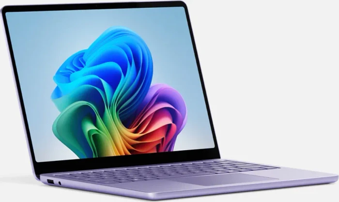 Microsoft Surface Laptop 13", violett, Snapdragon X Plus - X1P-42-100, 16GB RAM, 512GB Flash, DE, Business