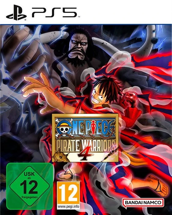 One Piece: Pirate Warriors 4