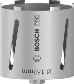 Bosch Professional Dry Speed Best for Universal Diamant-Trockenbohrer, 152x150mm, 1 Stück