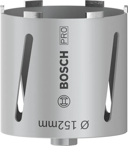 Bosch Professional Dry Speed Best for Universal Diamant-Trockenbohrer, 152x150mm, 1 Stück