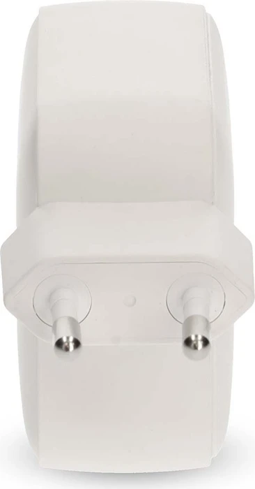Nedis Netzladegerät 100W GaN PD3.0 Schnellladefunktion 1x USB-A / 2x USB-C weiß