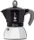 Bialetti Moka Induktion 2 Tassen Espressokanne schwarz (0006932)