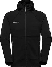 Mammut Taiss ML Hooded Funktionsjacke schwarz (Herren)