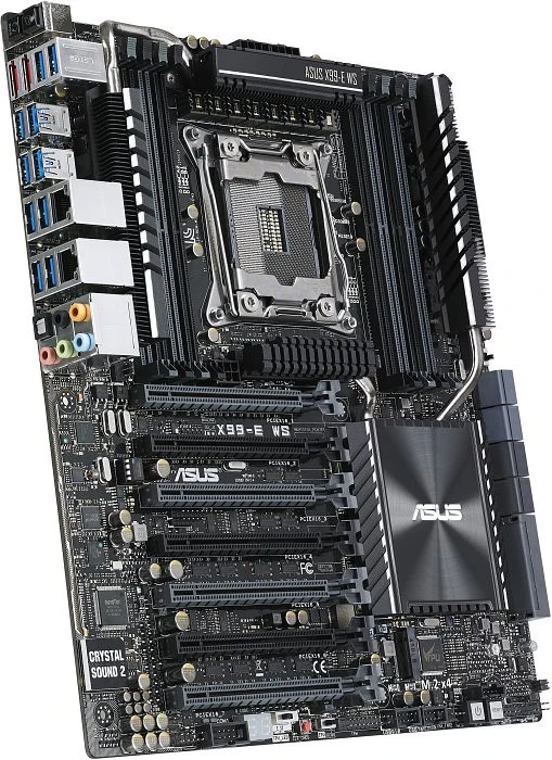 ASUS X99-E WS (Intel 2011-3)