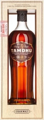 Tamdhu Cigar Malt 700ml