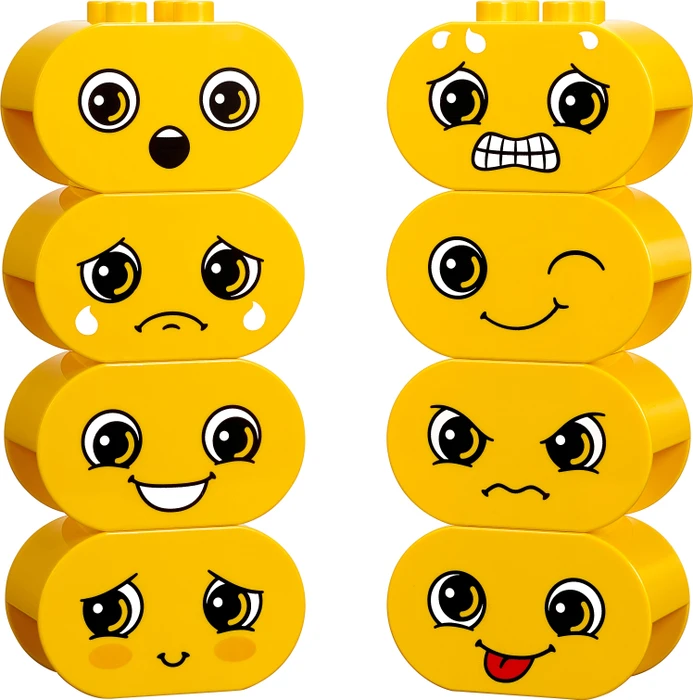 LEGO Education - BauDich Emotionen