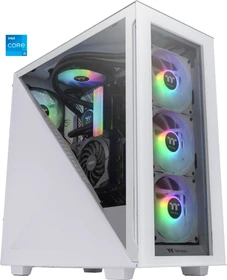 Thermaltake Atlas weiß, schwarz, Core i5-12400F, 16GB RAM, 1TB SSD, GeForce RTX 3060 (PC-000024-DE)