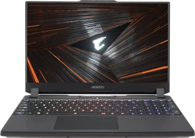 GIGABYTE AORUS 15, Core i5-12500H, 16GB RAM, 1TB SSD, GeForce RTX 3080 Ti, DE (YE5-54DEB34SH)