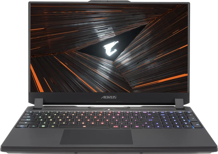 GIGABYTE AORUS 15, Core i7-12700H, 16GB RAM, 1TB SSD, GeForce RTX 3070 Ti, DE