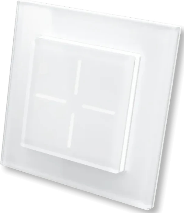 eQ-3 HomeMatic Glastaster weiß (161160A0) – Bild 8