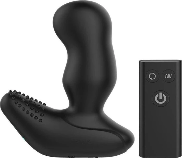 Nexus Revo Extreme Prostate Massager schwarz