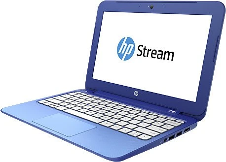 HP Stream 11-d062na, blau, Celeron N2840, 2GB RAM, 32GB Flash, UMTS, DE