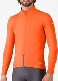 Castelli Perfetto Air Fahrradjacke brilliant orange (Herren)