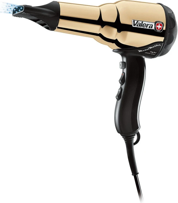 Valera Swiss Metal Master Light schwarz/gold