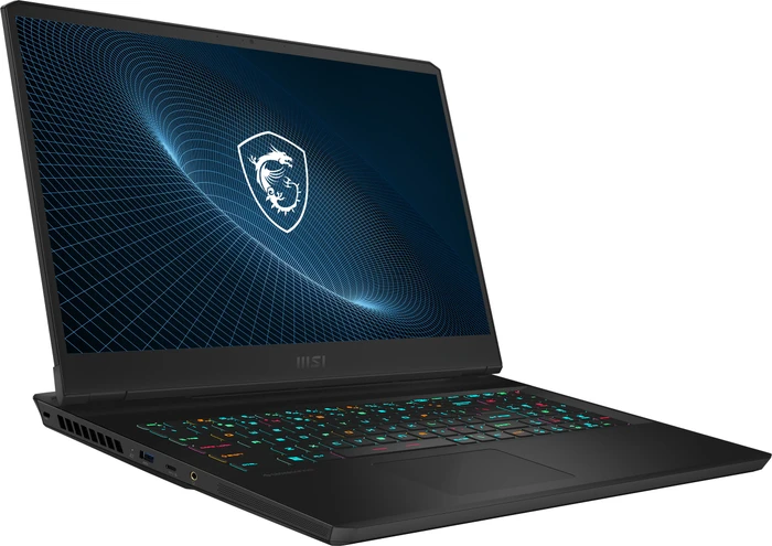 MSI Vector GP76 12UH-403, Core Black, Core i7-12700H, 16GB RAM, 1TB SSD, GeForce RTX 3080, DE