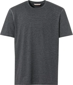 Vaude Mineo II Funktionsshirt kurzarm phantom black (Herren)