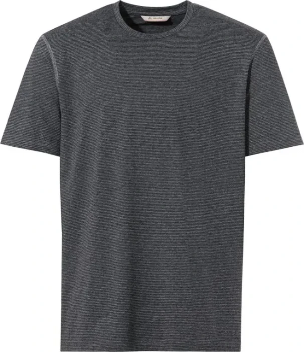 Vaude Mineo II Funktionsshirt kurzarm phantom black (Herren)