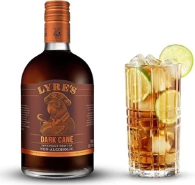 Lyre's Dark Cane Spirit 700ml