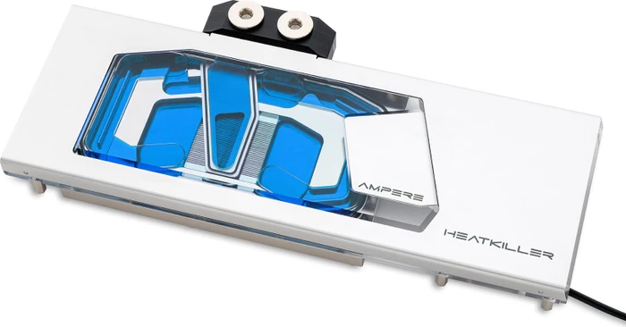 Watercool Heatkiller V RTX 3080/3090 EVGA XC3, Acryl Ni ARGB