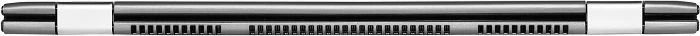 Lenovo Yoga 2 Pro, silber, Core i5-4210U, 8GB RAM, 256GB SSD, DE