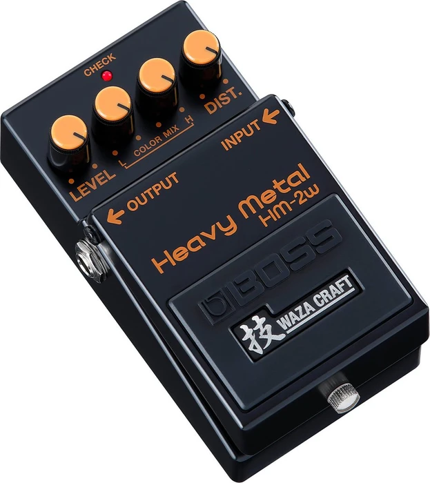 Boss HM-2W Heavy Metal