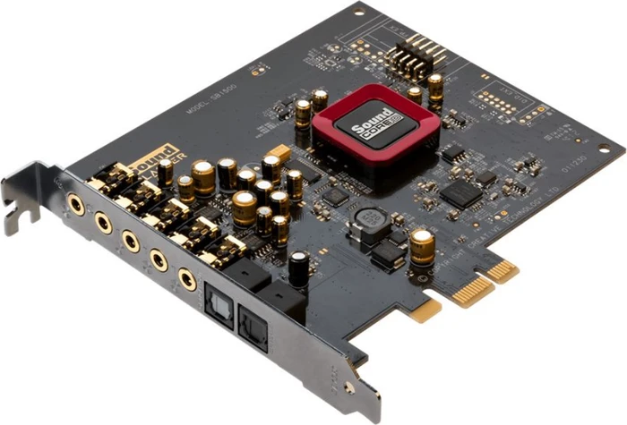 Creative Sound Blaster Z SE, PCIe, retail