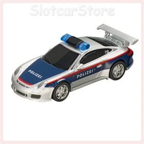 Carrera GO!!! Porsche 997 GT3 Polizei Österreich