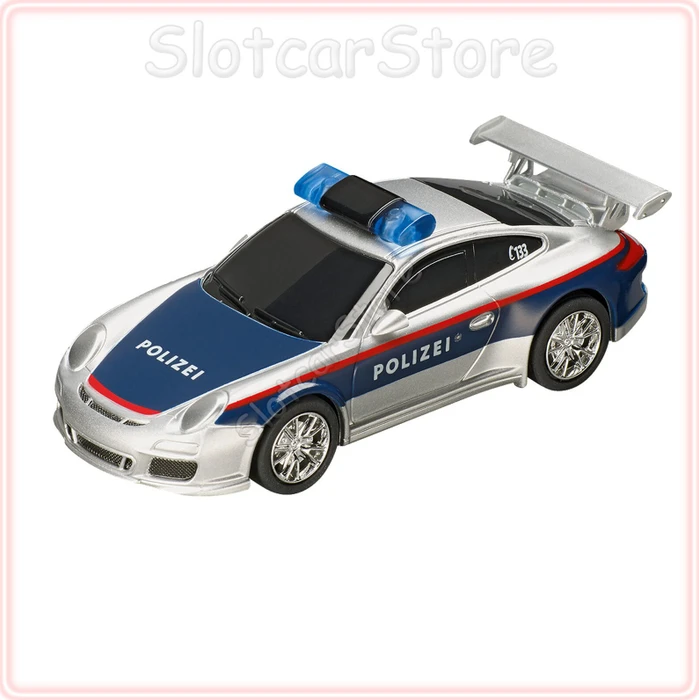 Carrera GO!!! Porsche 997 GT3 Polizei Österreich