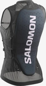 Salomon Flexcell Pro Protektor schwarz (Damen)