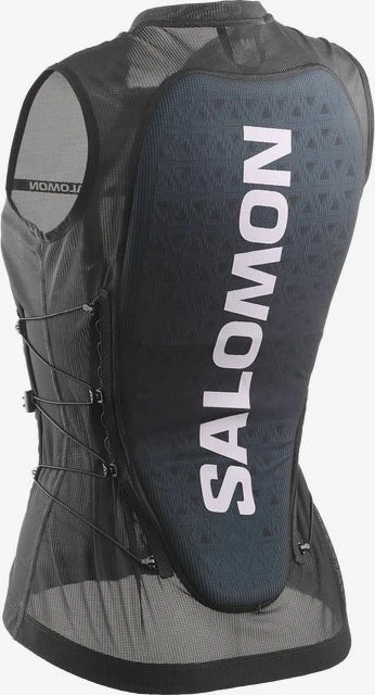 Salomon Flexcell Pro Protektor schwarz (Damen)